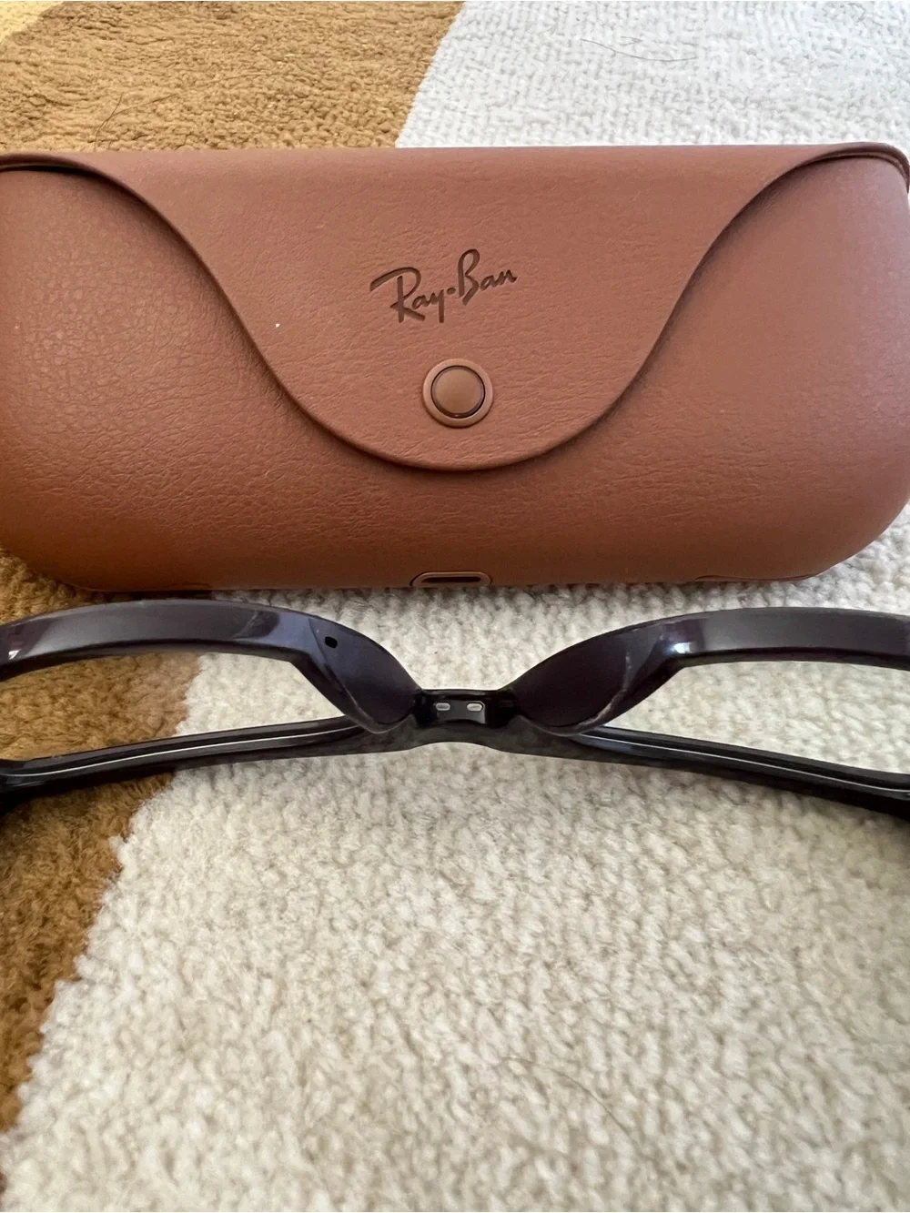 Ray-Ban Meta (Gen 2) Skyler - Violet Frame / Violet Transitions Lenses